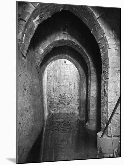 Pool Of Bethesda-null-Mounted Photographic Print