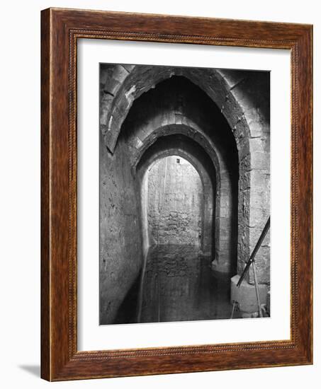 Pool Of Bethesda-null-Framed Photographic Print