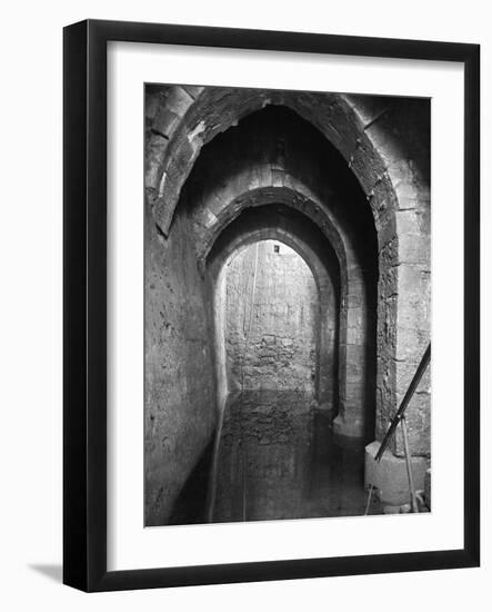 Pool Of Bethesda-null-Framed Photographic Print