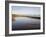 Pool on Sandy Llanddwyn Conservation Beach, Newborough, Anglesey, North Wales, UK-Pearl Bucknall-Framed Photographic Print