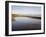 Pool on Sandy Llanddwyn Conservation Beach, Newborough, Anglesey, North Wales, UK-Pearl Bucknall-Framed Photographic Print