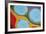 Pool Puzzle-Jason Hawkes-Framed Giclee Print