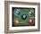 Pool Table-Jace Grey-Framed Premium Giclee Print