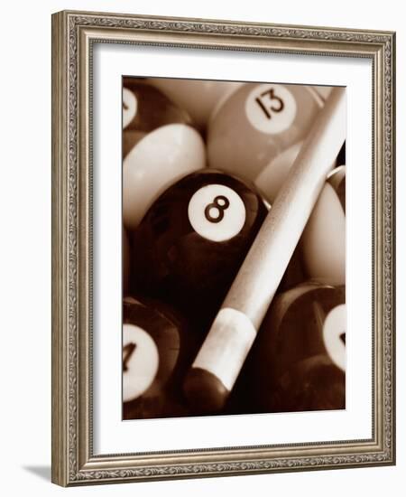 Pool-Boyce Watt-Framed Art Print