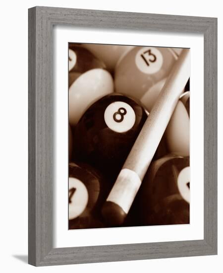 Pool-Boyce Watt-Framed Art Print