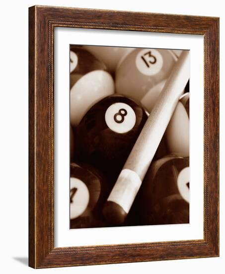 Pool-Boyce Watt-Framed Art Print