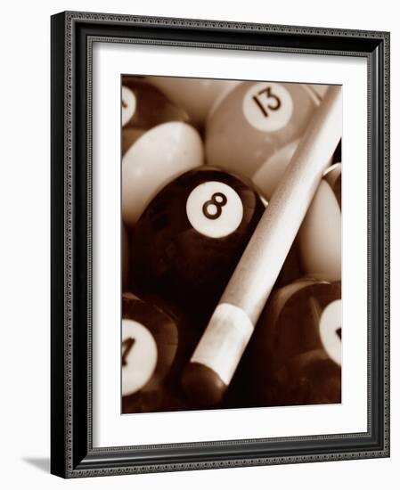 Pool-Boyce Watt-Framed Art Print