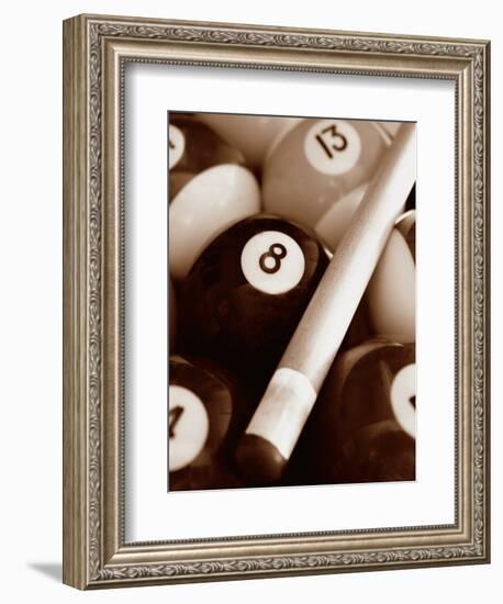 Pool-Boyce Watt-Framed Premium Giclee Print