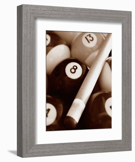 Pool-Boyce Watt-Framed Premium Giclee Print