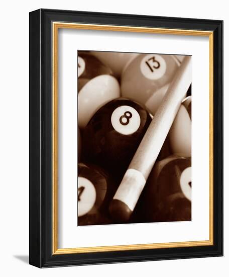 Pool-Boyce Watt-Framed Premium Giclee Print