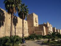 Koutoubia Minaret and Mosque, Marrakesh, Morocco, North Africa, Africa-Poole David-Photographic Print