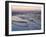 Pools at Sunset, Pamukkale, Unesco World Heritage Site, Anatolia, Turkey-Adam Woolfitt-Framed Photographic Print