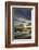 Pools on Peat Bog at Dawn, Forsinard Flows Rspb Reserve, Flow Country, Sutherland, Scotland, UK-Mark Hamblin-Framed Photographic Print