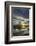 Pools on Peat Bog at Dawn, Forsinard Flows Rspb Reserve, Flow Country, Sutherland, Scotland, UK-Mark Hamblin-Framed Photographic Print