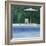 Poolside, 1994-Lincoln Seligman-Framed Giclee Print