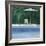 Poolside, 1994-Lincoln Seligman-Framed Giclee Print