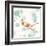 Poolside Party - Dive-Aurora Bell-Framed Giclee Print