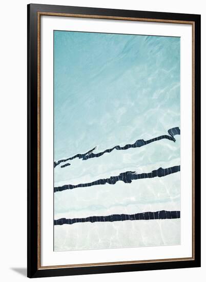 Poolside - Ripple-Irene Suchocki-Framed Giclee Print