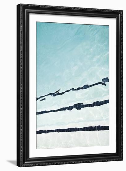 Poolside - Ripple-Irene Suchocki-Framed Giclee Print