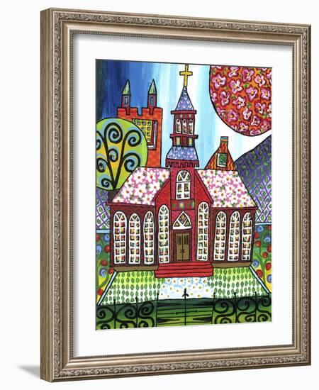 Poor Claires-Debra Denise Purcell-Framed Giclee Print