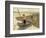 Poor Fisherman-Pierre Puvis de Chavannes-Framed Art Print