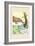 Poor Guinea Pig-Frances Beem-Framed Art Print