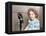 POOR LITTLE RICH GIRL, Shirley Temple, 1936.-null-Framed Stretched Canvas
