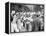 Poor People's March, 1968-Warren K. Leffler-Framed Premier Image Canvas