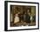 Poor Relations, 1875 (Oil on Canvas)-George Goodwin Kilburne-Framed Giclee Print