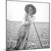 Poor white, North Carolina, 1936-Dorothea Lange-Mounted Photographic Print
