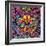 Pop Art Butterfly-Howie Green-Framed Giclee Print