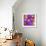 Pop Art Heart 2-Howie Green-Framed Giclee Print displayed on a wall