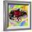 Pop Art Kiddie Car-Howie Green-Framed Giclee Print