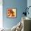 Pop Art Mr Superhero-Howie Green-Framed Giclee Print displayed on a wall