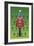 Pop Art Nutcracker-Howie Green-Framed Giclee Print