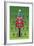 Pop Art Nutcracker-Howie Green-Framed Giclee Print