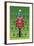 Pop Art Nutcracker-Howie Green-Framed Giclee Print