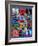 Pop Art Robots-Howie Green-Framed Giclee Print