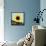 Pop Art Sunflower I-Jacob Green-Framed Stretched Canvas displayed on a wall