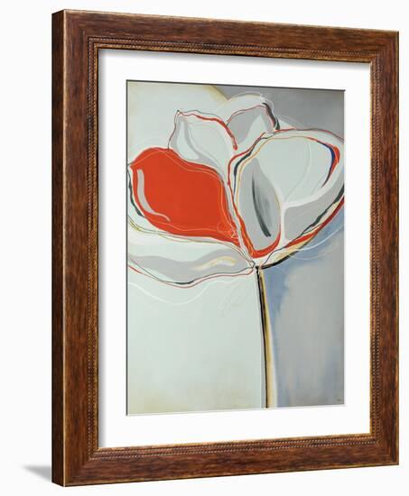 Pop Blossum II-Sydney Edmunds-Framed Giclee Print