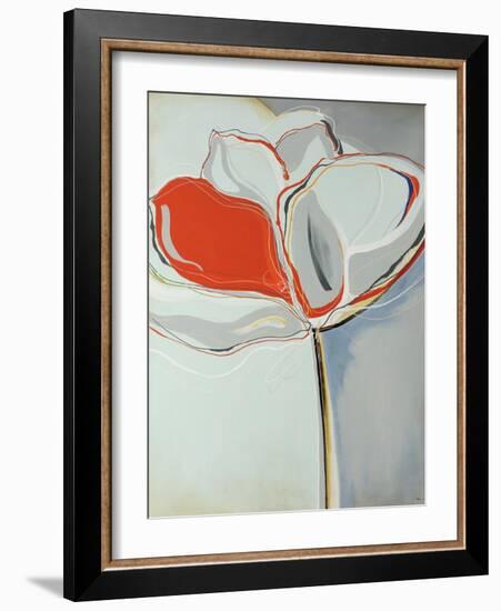 Pop Blossum II-Sydney Edmunds-Framed Giclee Print