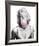 Pop Bombshell-Tom Frazier-Framed Giclee Print