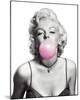 Pop Bombshell-Tom Frazier-Mounted Giclee Print