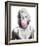 Pop Bombshell-Tom Frazier-Framed Giclee Print