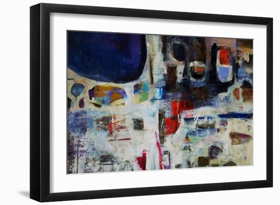 Pop Chalk-Jodi Maas-Framed Giclee Print