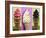 Pop Cones-Howie Green-Framed Giclee Print