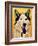 Pop Dog XIII-Kim Curinga-Framed Art Print