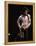 Pop Entertainer Michael Jackson Singing and Dancing at Event-David Mcgough-Framed Premier Image Canvas