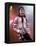 Pop Entertainer Michael Jackson Singing at Event-David Mcgough-Framed Premier Image Canvas