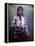 Pop Entertainer Michael Jackson Singing at Event-David Mcgough-Framed Premier Image Canvas